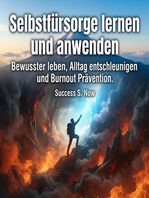 cover image of Selbstfürsorge lernen und anwenden
